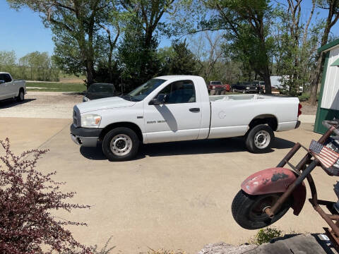 2007 Dodge Ram 1500 ST