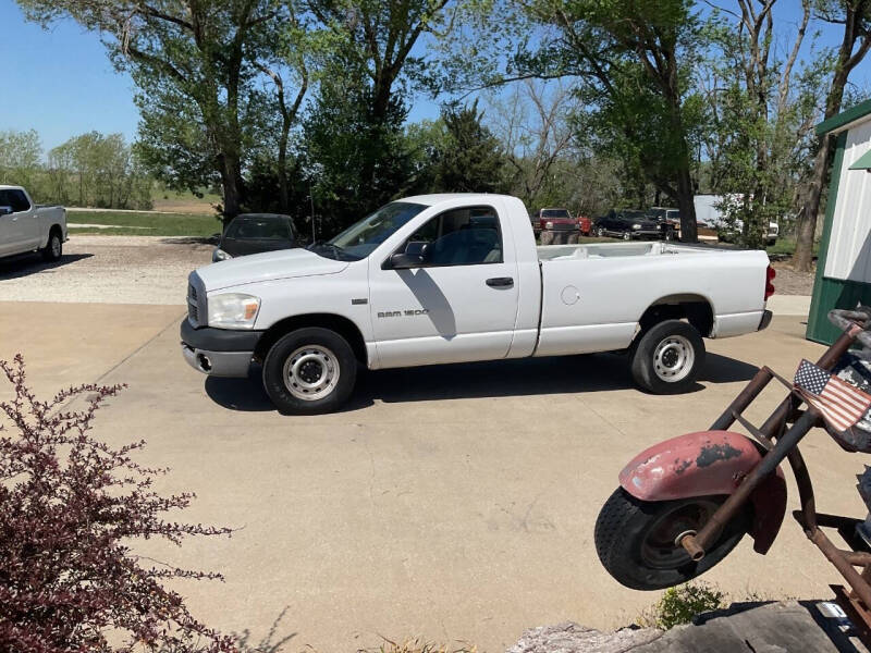 2007 Dodge Ram 1500 ST