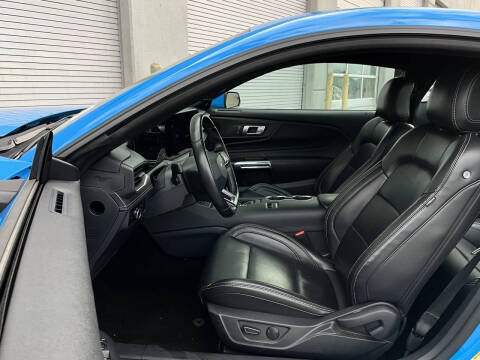 2024 Ford Mustang EcoBoost Premium