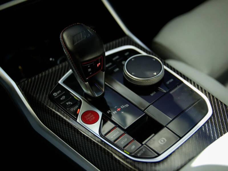 2023 BMW M4 Competition xDrive