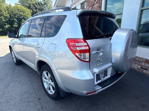 2012 Toyota RAV4 Limited