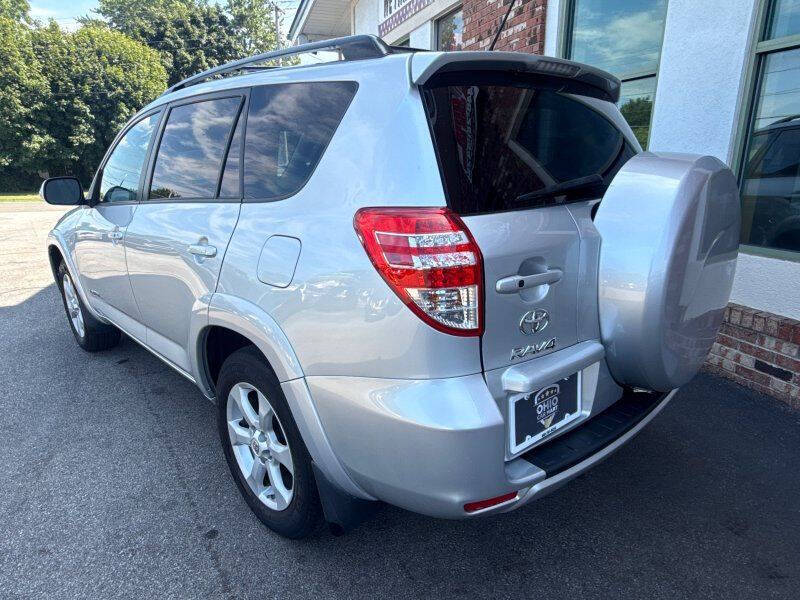 2012 Toyota RAV4 Limited