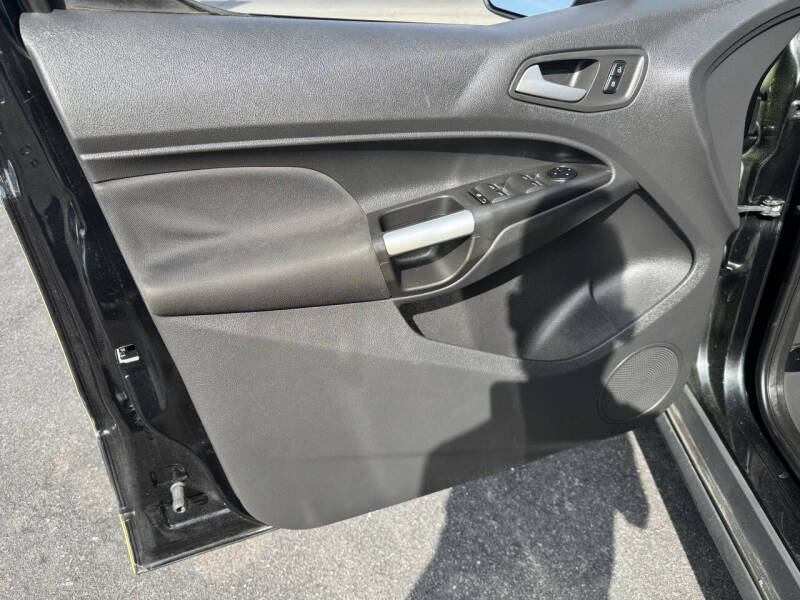 2015 Ford Transit Connect XLT