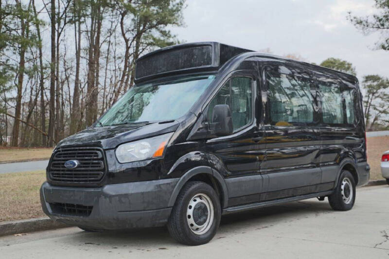 2018 Ford Transit