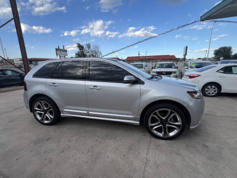 2013 Ford Edge Sport