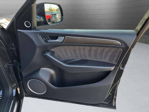 2017 Audi SQ5 3.0T quattro Prestige