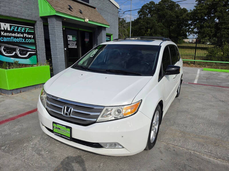 2011 Honda Odyssey Touring