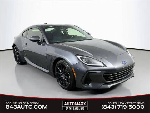 2022 Subaru BRZ