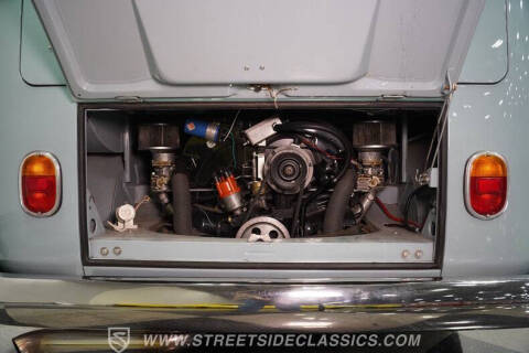 1966 Volkswagen Type 2