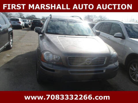 2011 Volvo XC90 3.2