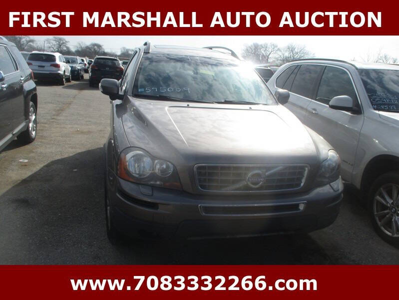 2011 Volvo XC90 3.2