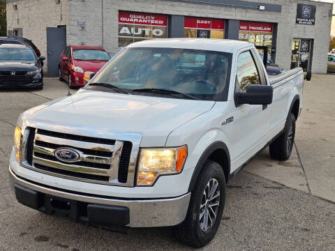 2010 Ford F-150 XLT