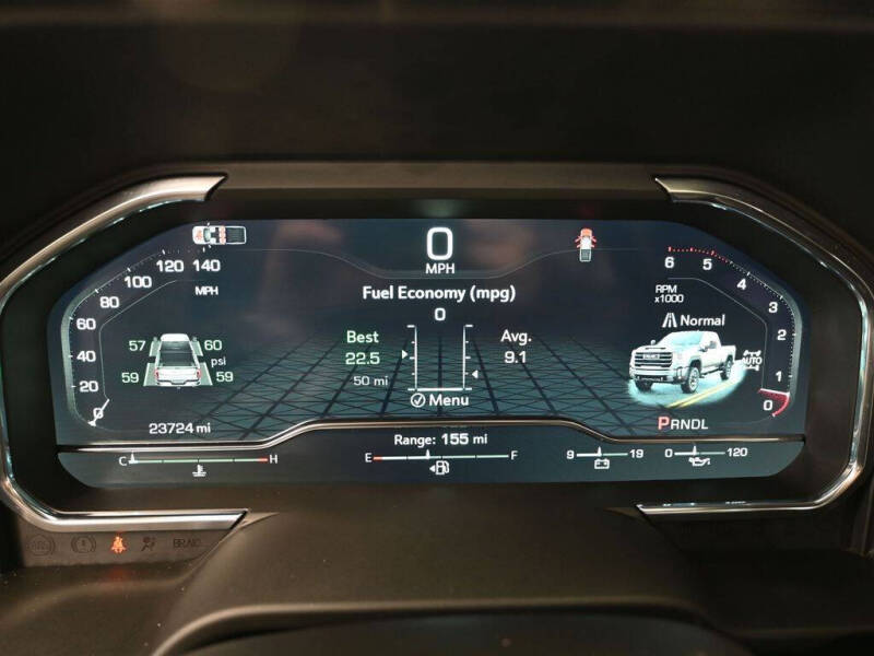 2024 GMC Sierra 2500HD AT4X