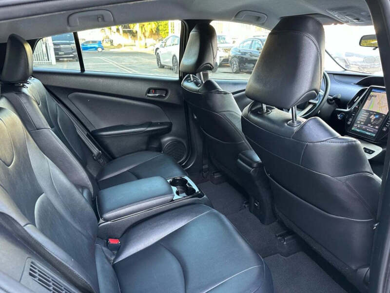 2018 Toyota Prius Prime Premium