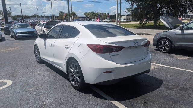 2018 Mazda Mazda3 for sale at Celebrity Auto Sales in Fort Pierce, FL