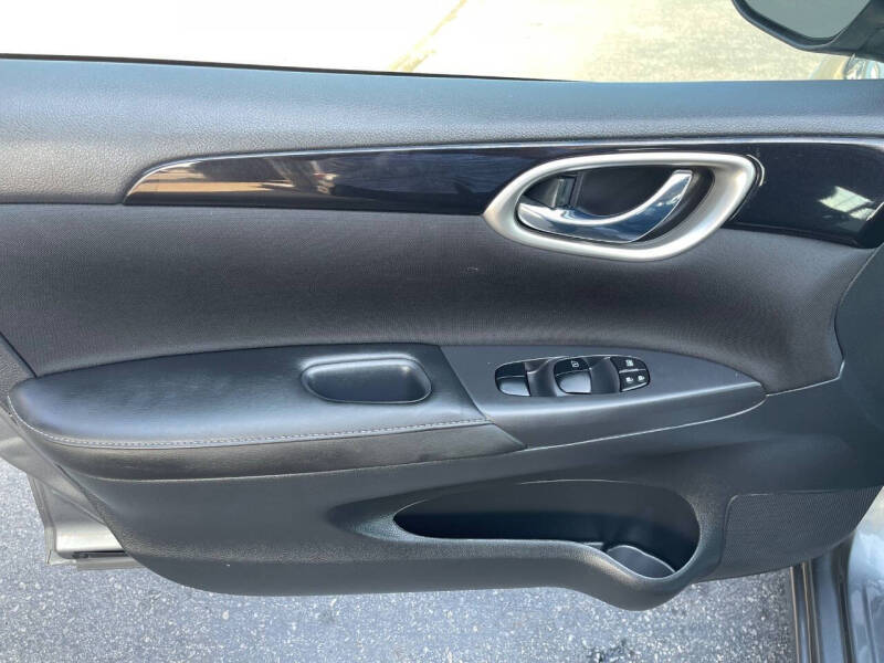 2018 Nissan Sentra SV