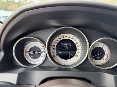 2016 Mercedes-Benz E-Class E 400