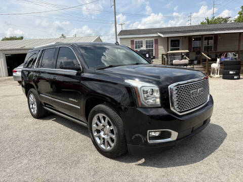 2015 GMC Yukon Denali