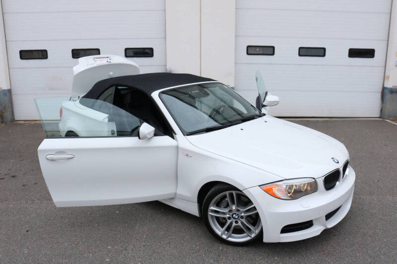 2013 BMW 1 Series 135i