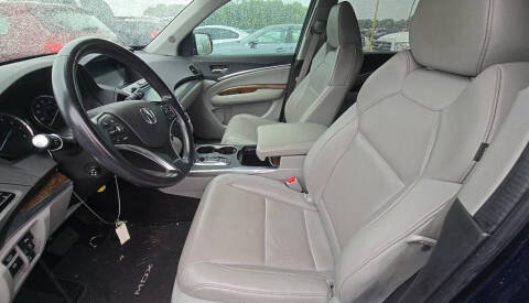 2019 Acura MDX w/Tech