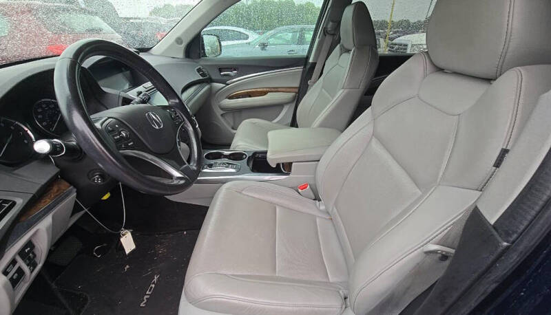2019 Acura MDX w/Tech
