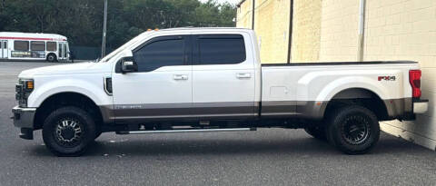 2018 Ford F-350 Super Duty Lariat