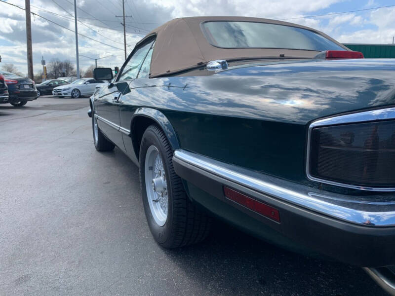 1993 Jaguar XJ-Series XJS
