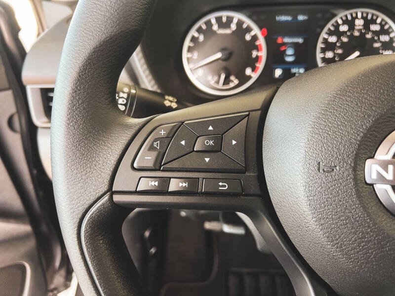 2025 Nissan Sentra S