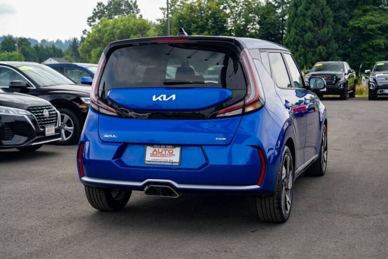 2023 Kia Soul GT-Line