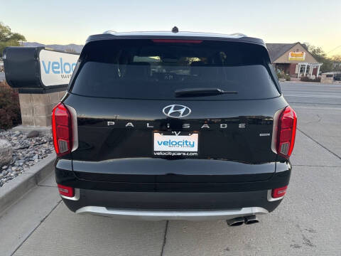 2020 Hyundai Palisade SEL