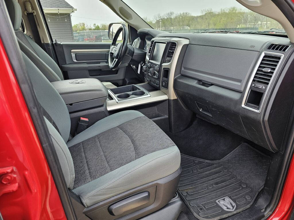 2014 Ram 1500 for sale at Bigfoot Auto in Hiawatha, IA