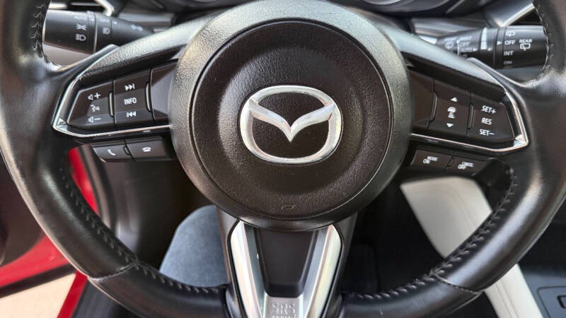 2018 Mazda CX-5 Grand Touring