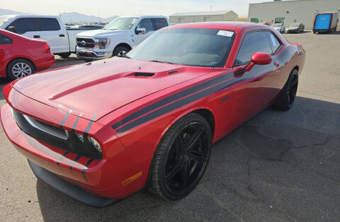 2012 Dodge Challenger