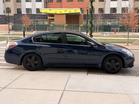 2008 Nissan Altima 2.5 S