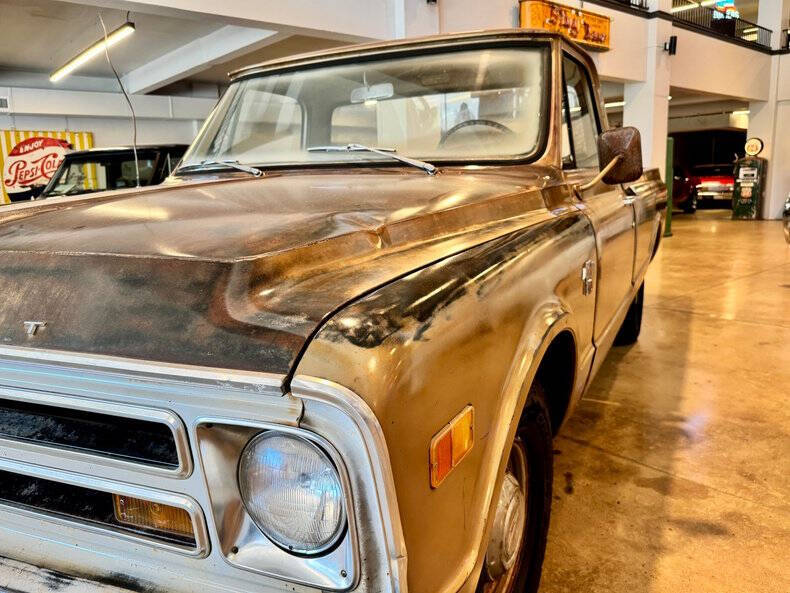 1968 Chevrolet C/K 10 Series