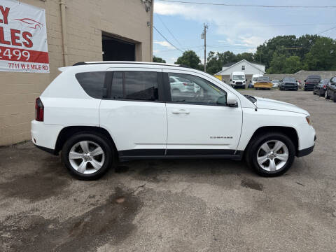 2014 Jeep Compass Latitude