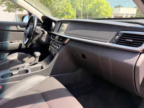 2020 Kia Optima S