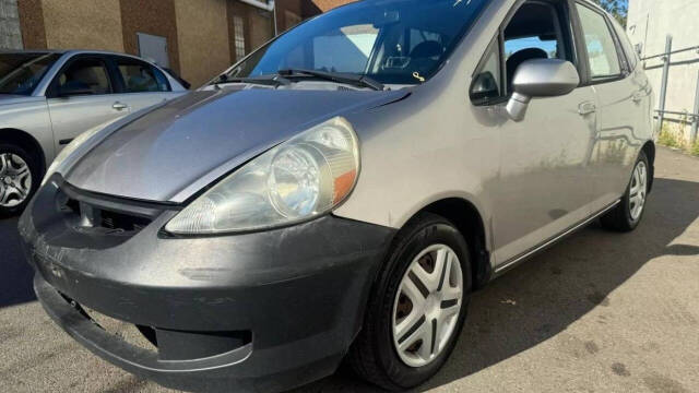 2007 Honda Fit for sale at Green Light Auto in Bridgeton, NJ