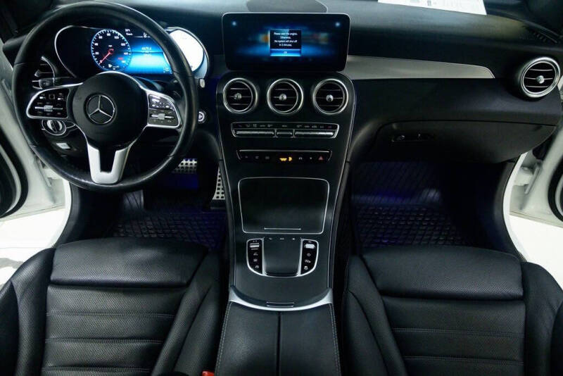 2020 Mercedes-Benz GLC GLC 300 4MATIC