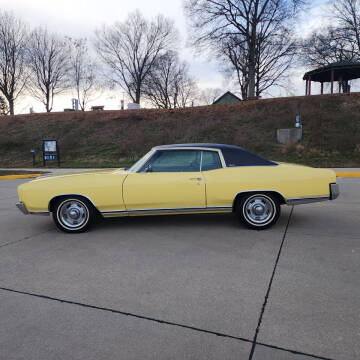 1970 Chevrolet Monte Carlo