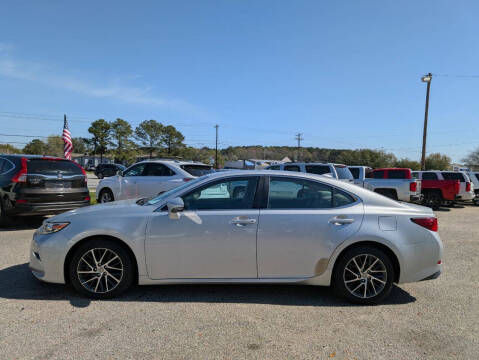 2016 Lexus ES 350