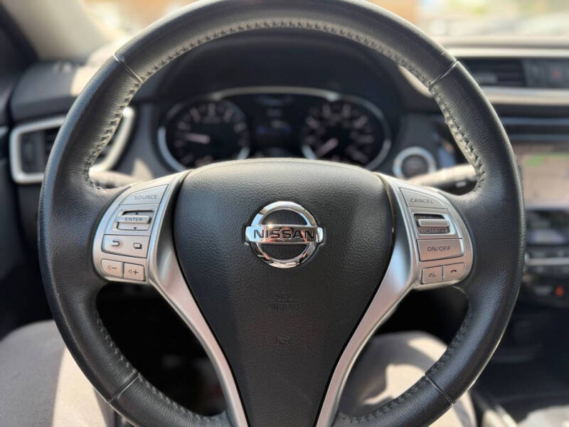 2015 Nissan Rogue