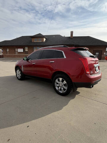 2015 Cadillac SRX Luxury Collection