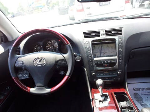 2009 Lexus GS 350