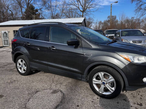 2015 Ford Escape SE