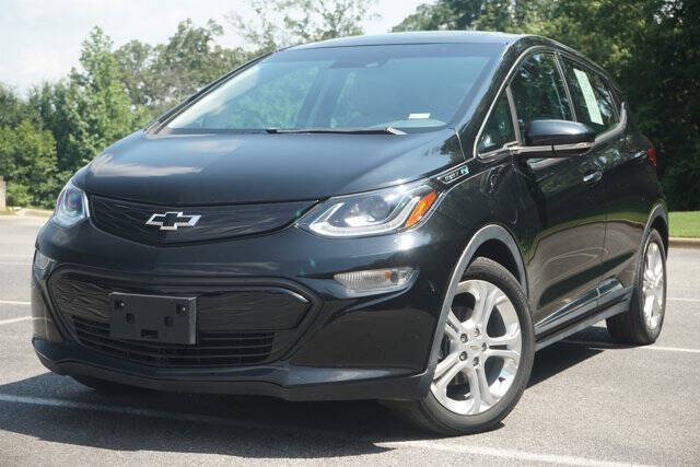 2020 Chevrolet Bolt EV LT