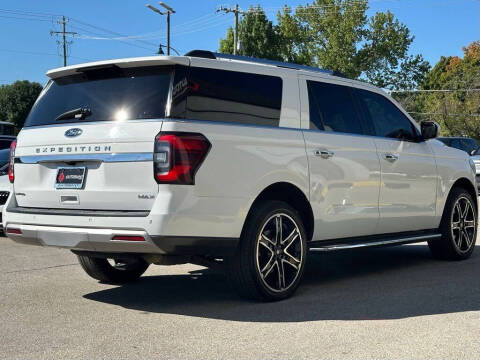 2022 Ford Expedition MAX Limited