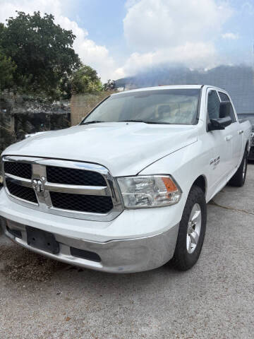 2013 RAM 1500