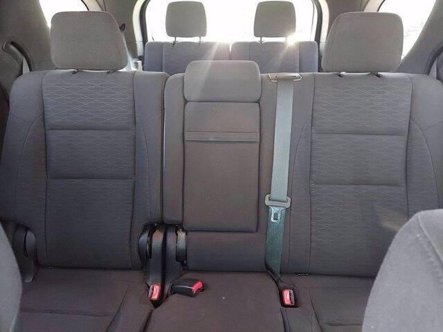 2018 Dodge Durango SXT