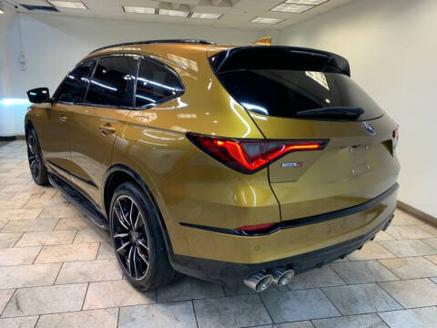 2022 Acura MDX SH-AWD Type S w/Advance Package